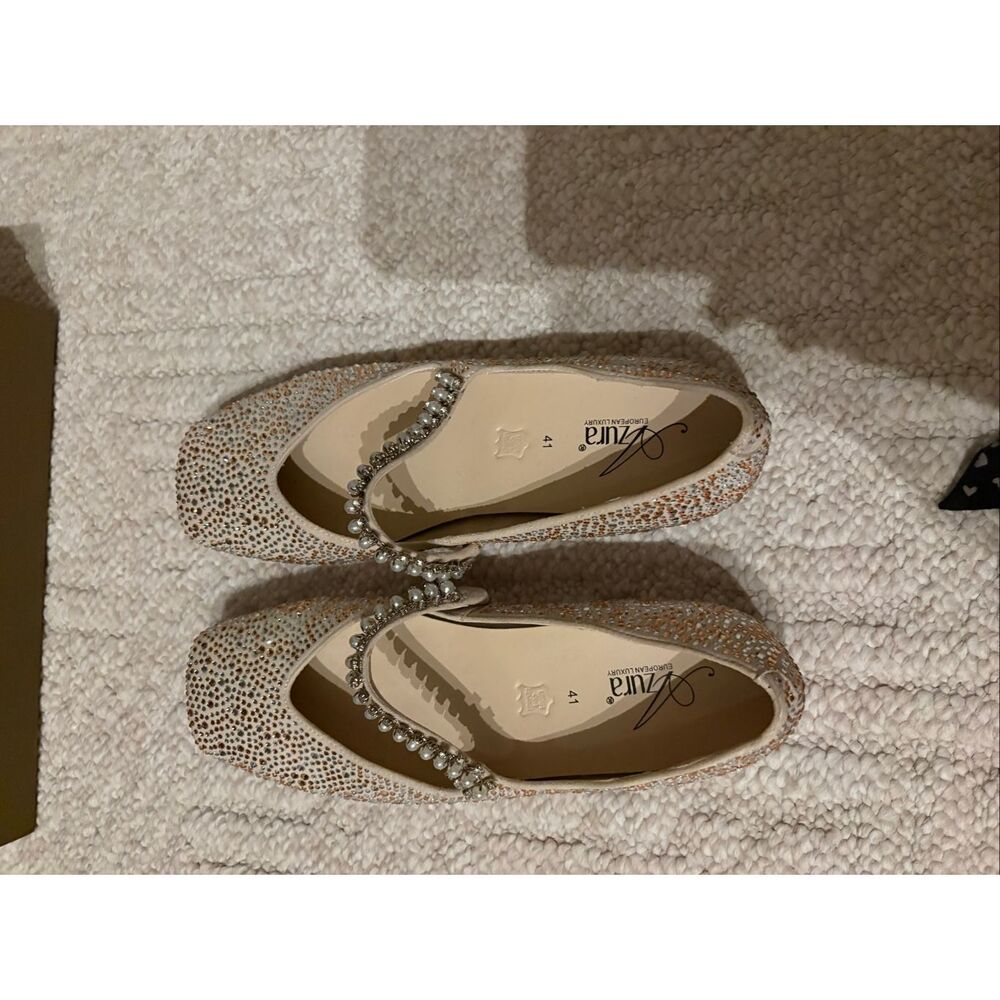 Azura Kailyn Ballet Flat, size 41/9.5 to 10M - Picture 5 of 10